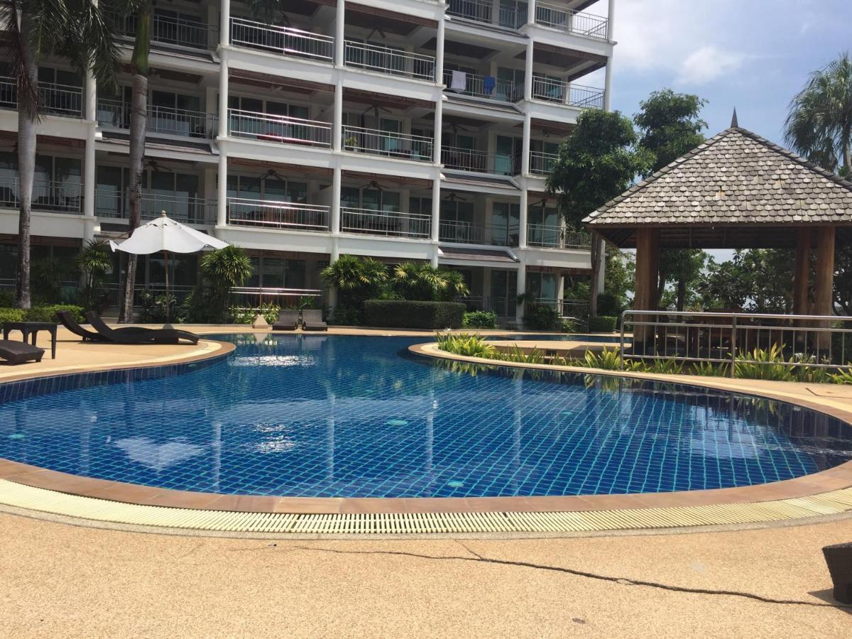 Appartement Bel Air Cape Panwa In South With Pool Access ,near Ao Yon *