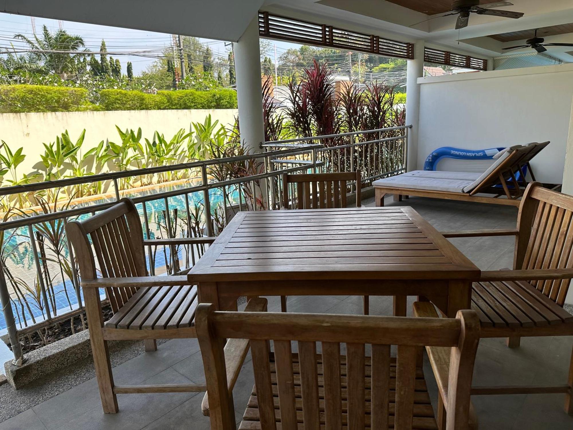 Bel Air Cape Panwa In South With Pool Access ,near Ao Yon Appartement