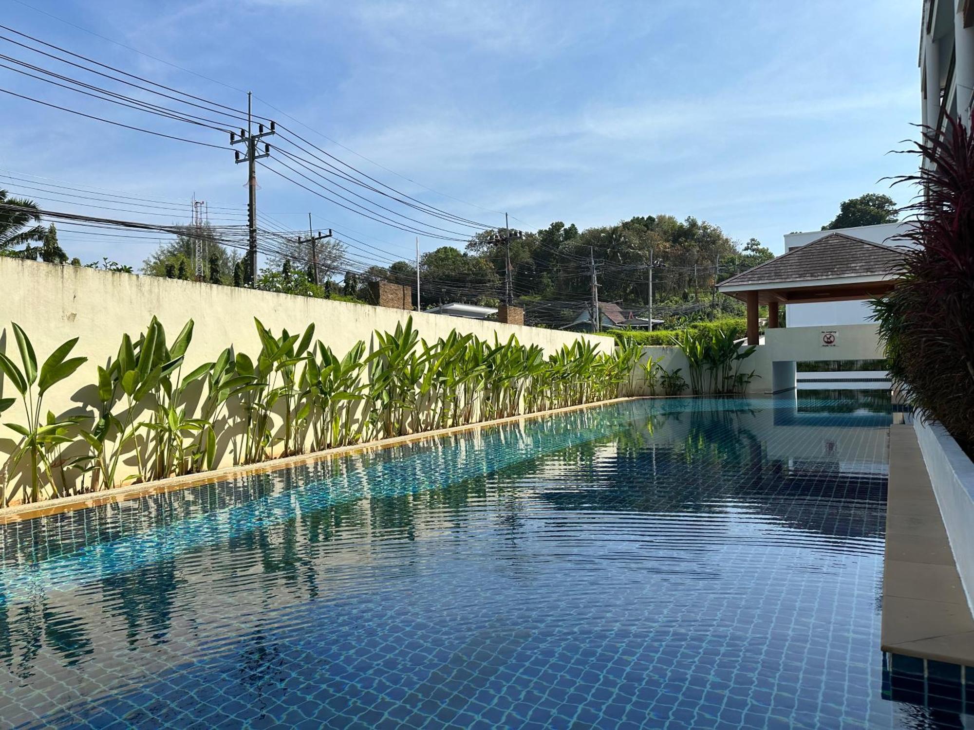 Bel Air Cape Panwa In South With Pool Access ,near Ao Yon Appartement Phuket